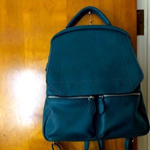 Backpack handbag minimally used!